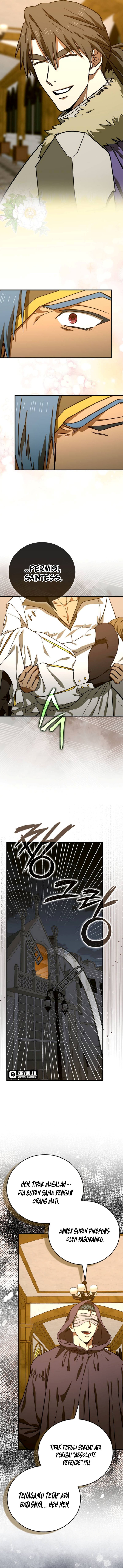 To Hell With Being a Saint, I’m a Doctor Chapter 136 Gambar 11
