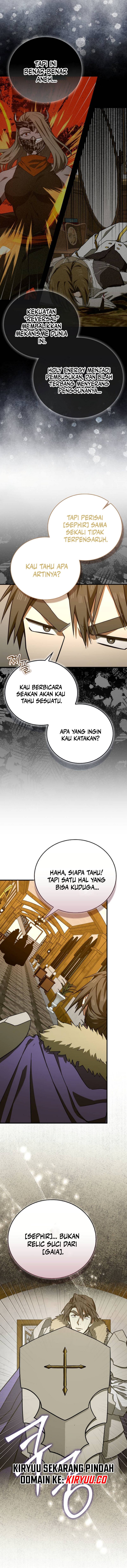 To Hell With Being a Saint, I’m a Doctor Chapter 136 Gambar 12