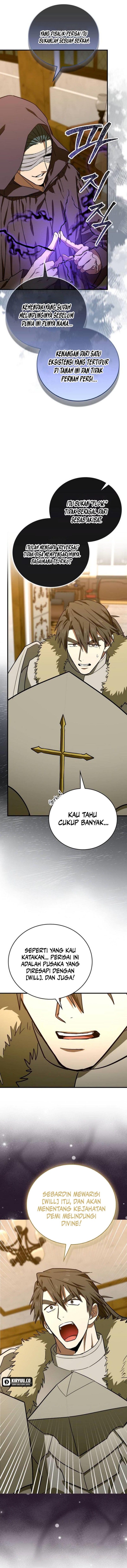 To Hell With Being a Saint, I’m a Doctor Chapter 136 Gambar 13