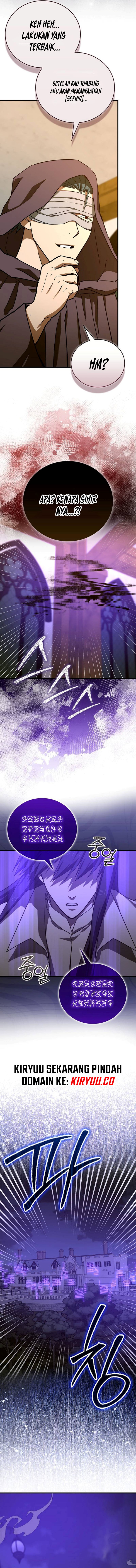 To Hell With Being a Saint, I’m a Doctor Chapter 136 Gambar 14