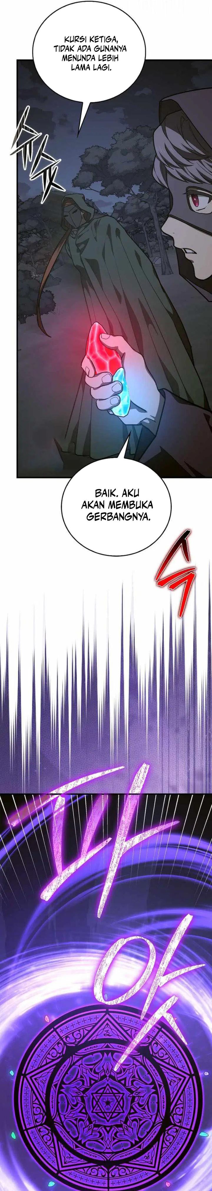 To Hell With Being a Saint, I’m a Doctor Chapter 139 Gambar 18