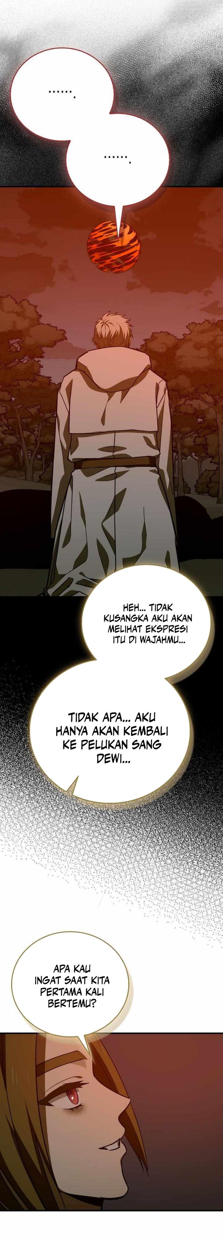 To Hell With Being a Saint, I’m a Doctor Chapter 140 Gambar 14