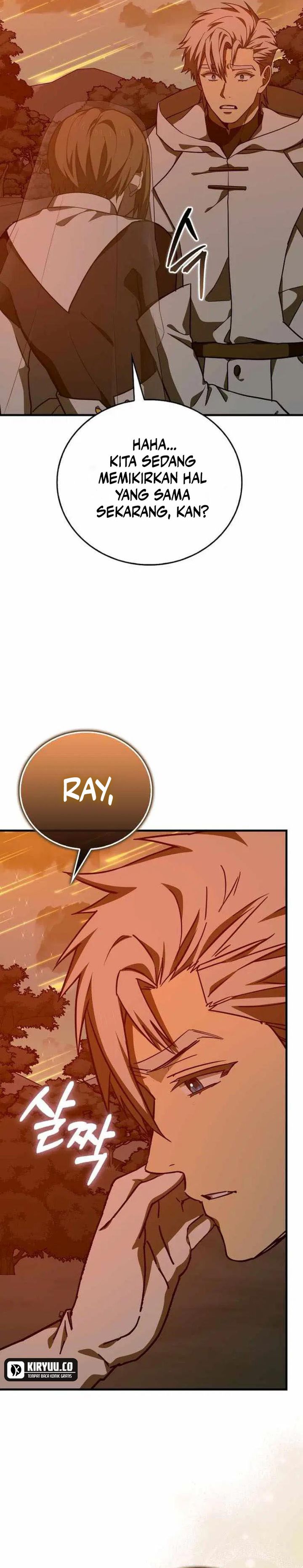 To Hell With Being a Saint, I’m a Doctor Chapter 140 Gambar 24