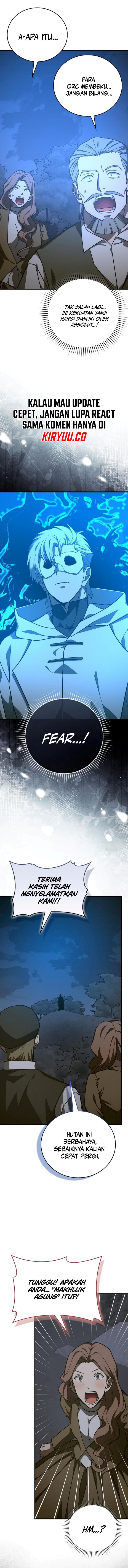 To Hell With Being a Saint, I’m a Doctor Chapter 142 Gambar 5