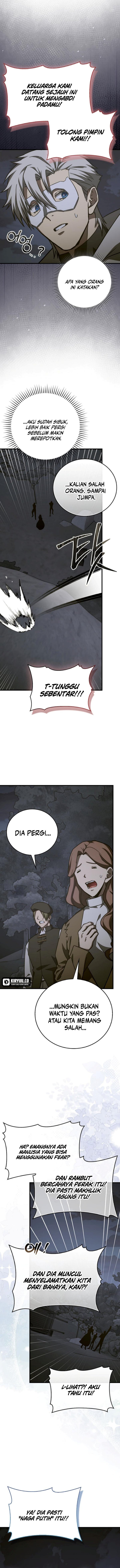 To Hell With Being a Saint, I’m a Doctor Chapter 142 Gambar 6
