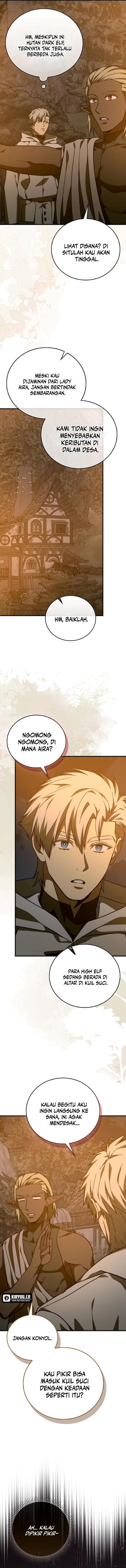 To Hell With Being a Saint, I’m a Doctor Chapter 142 Gambar 8