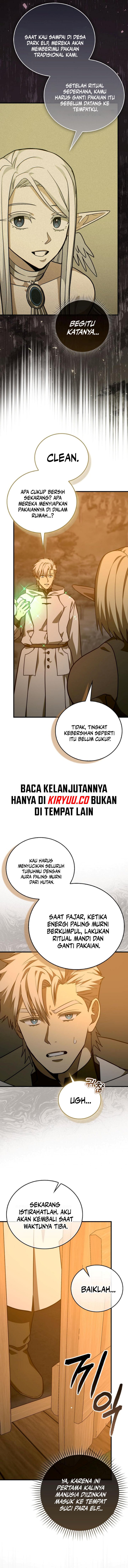 To Hell With Being a Saint, I’m a Doctor Chapter 142 Gambar 9