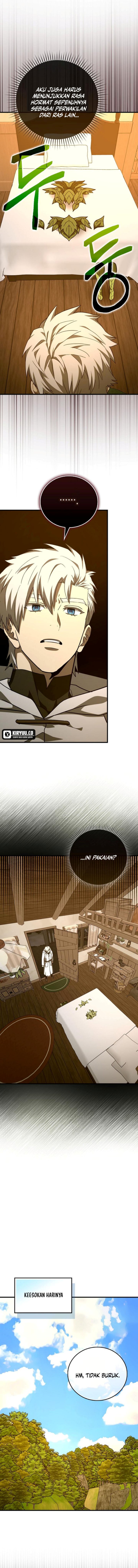 To Hell With Being a Saint, I’m a Doctor Chapter 142 Gambar 10