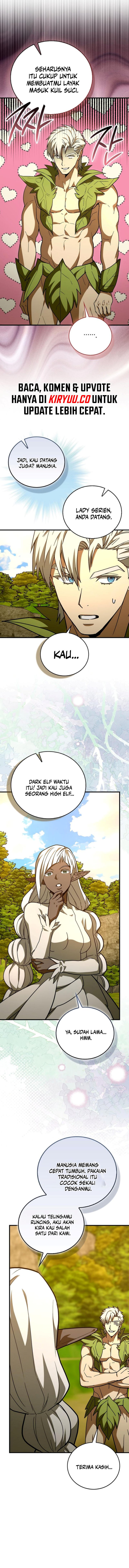 To Hell With Being a Saint, I’m a Doctor Chapter 142 Gambar 11