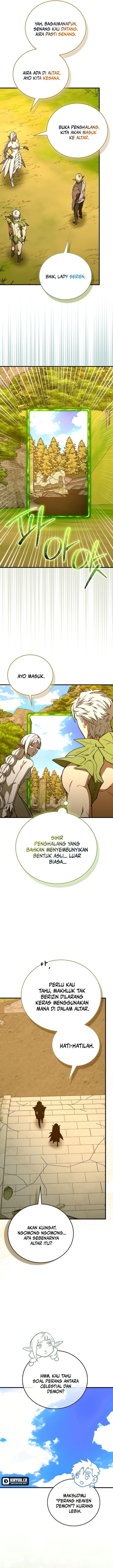To Hell With Being a Saint, I’m a Doctor Chapter 142 Gambar 12