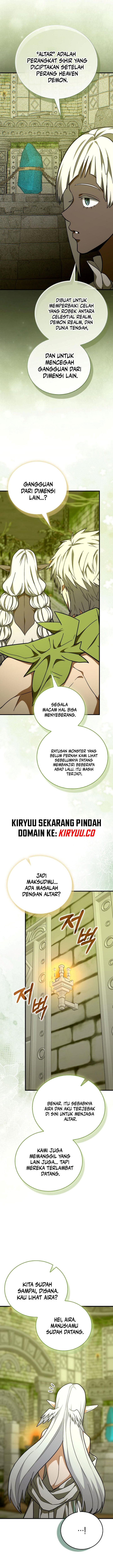 To Hell With Being a Saint, I’m a Doctor Chapter 142 Gambar 13