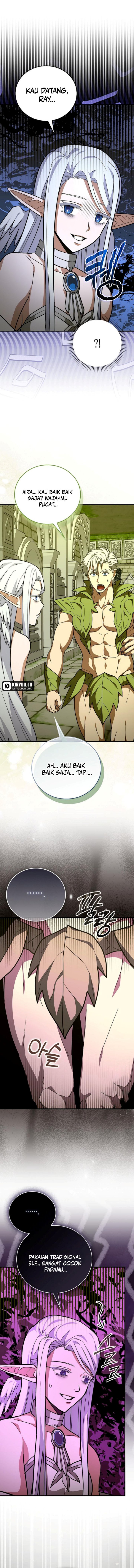 To Hell With Being a Saint, I’m a Doctor Chapter 142 Gambar 14