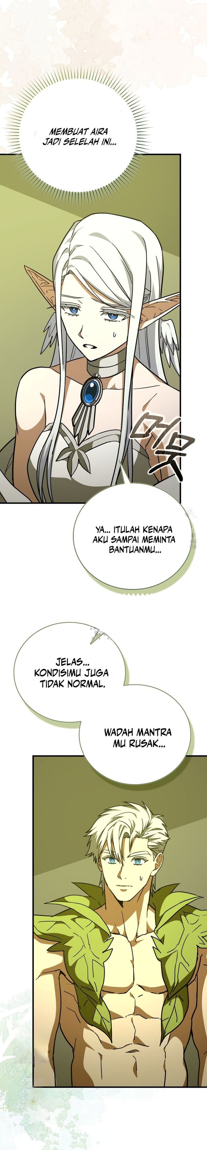 To Hell With Being a Saint, I’m a Doctor Chapter 143 Gambar 2