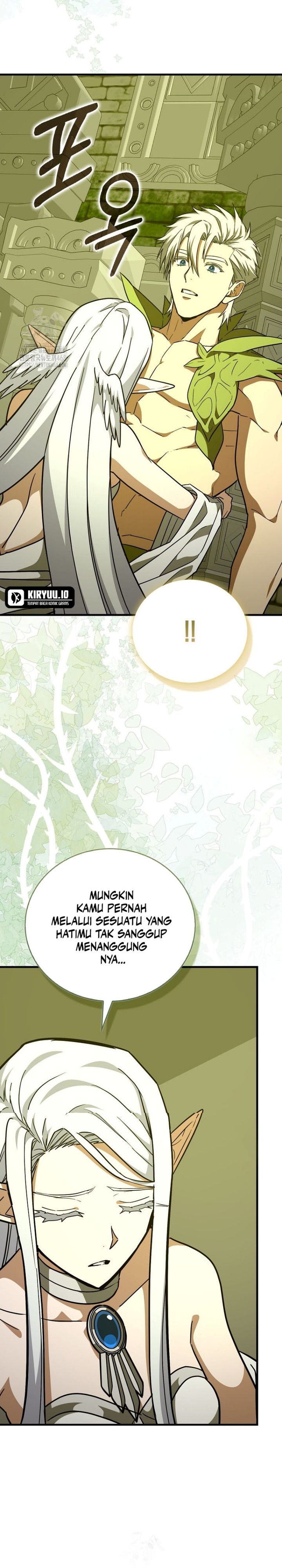 To Hell With Being a Saint, I’m a Doctor Chapter 143 Gambar 3