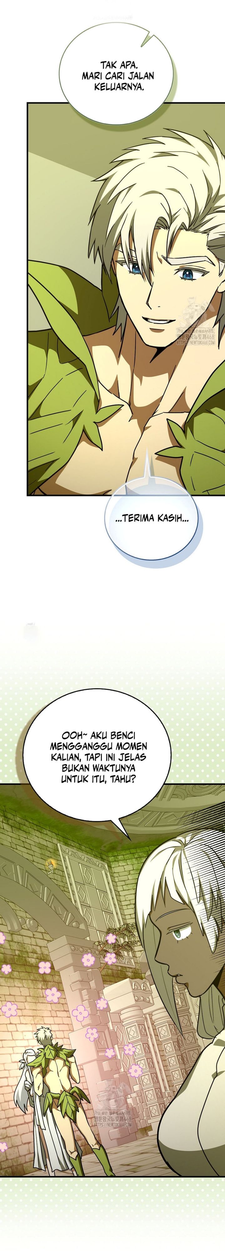 To Hell With Being a Saint, I’m a Doctor Chapter 143 Gambar 4