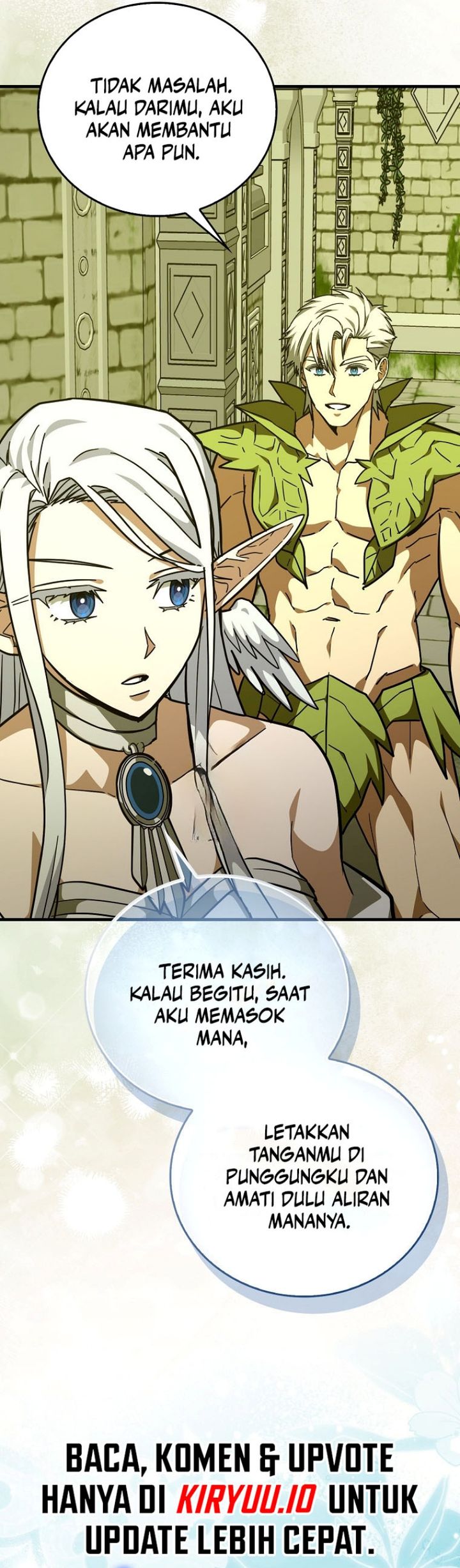 To Hell With Being a Saint, I’m a Doctor Chapter 143 Gambar 7