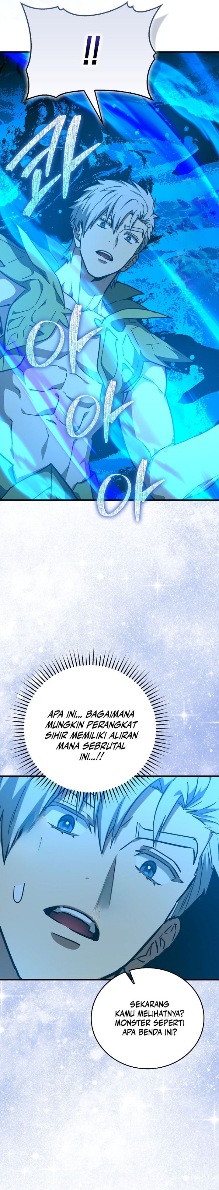 To Hell With Being a Saint, I’m a Doctor Chapter 143 Gambar 9