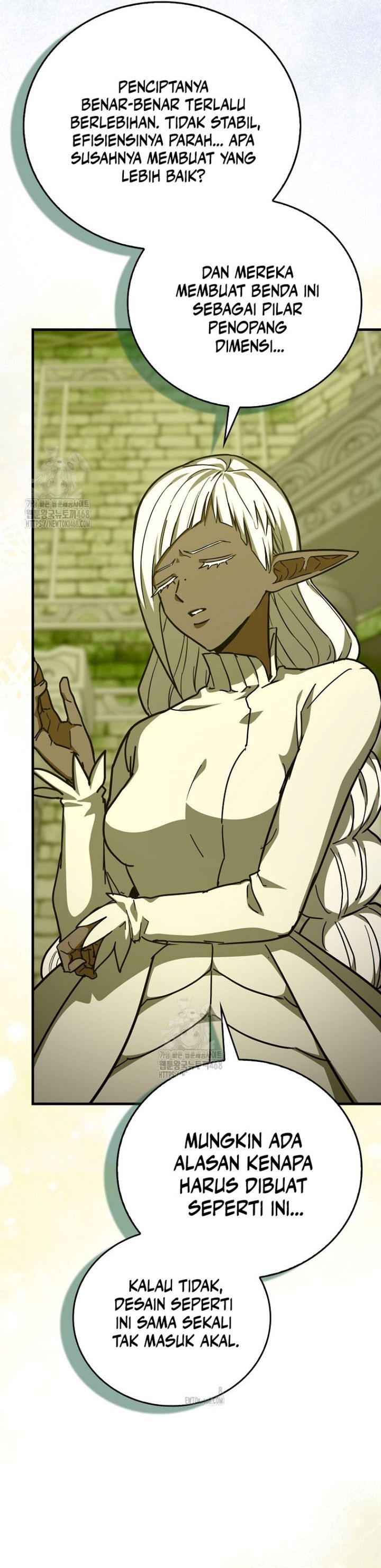 To Hell With Being a Saint, I’m a Doctor Chapter 143 Gambar 10