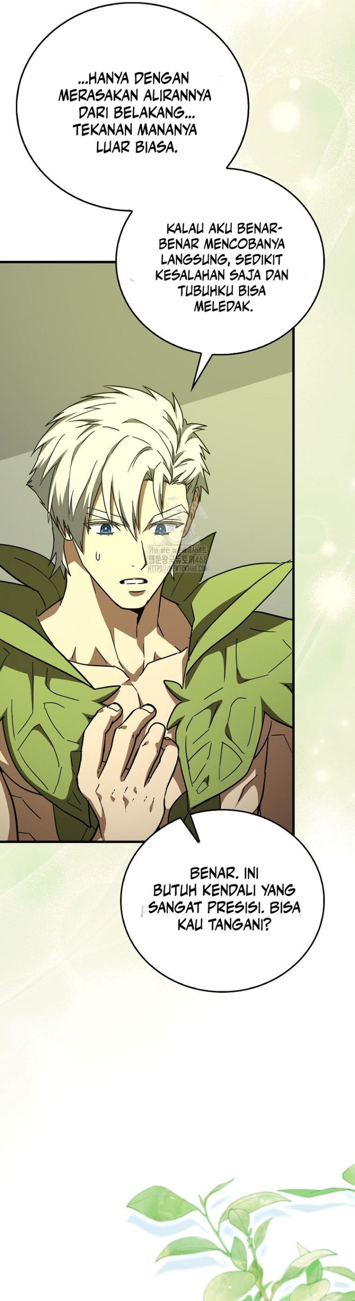 To Hell With Being a Saint, I’m a Doctor Chapter 143 Gambar 11