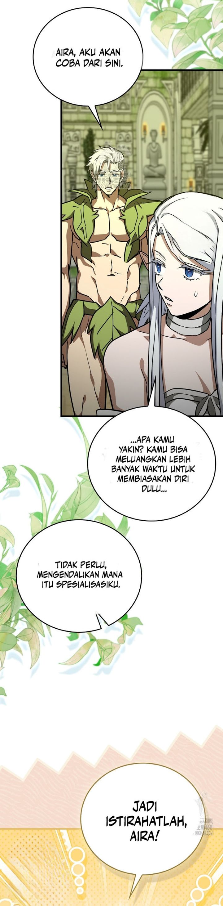 To Hell With Being a Saint, I’m a Doctor Chapter 143 Gambar 12