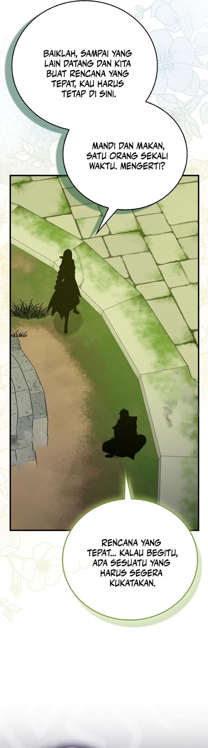 To Hell With Being a Saint, I’m a Doctor Chapter 143 Gambar 16