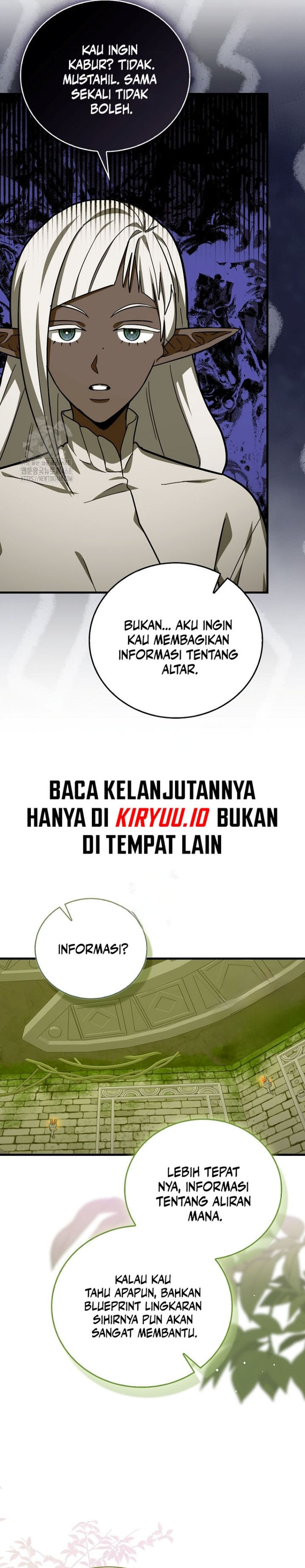 To Hell With Being a Saint, I’m a Doctor Chapter 143 Gambar 17