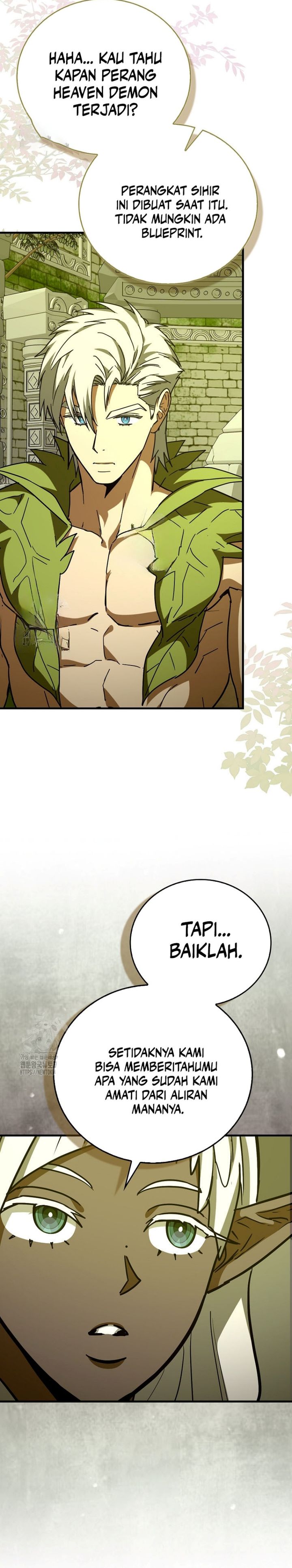 To Hell With Being a Saint, I’m a Doctor Chapter 143 Gambar 18