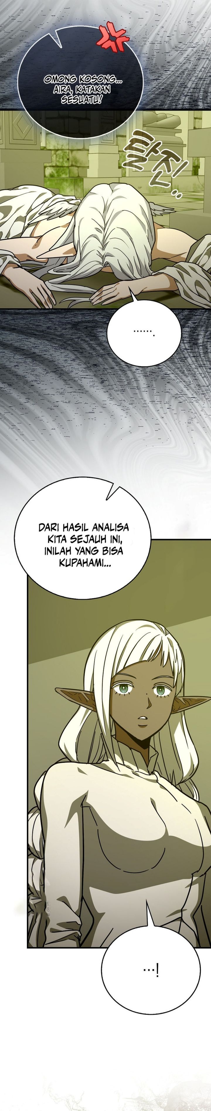 To Hell With Being a Saint, I’m a Doctor Chapter 143 Gambar 20