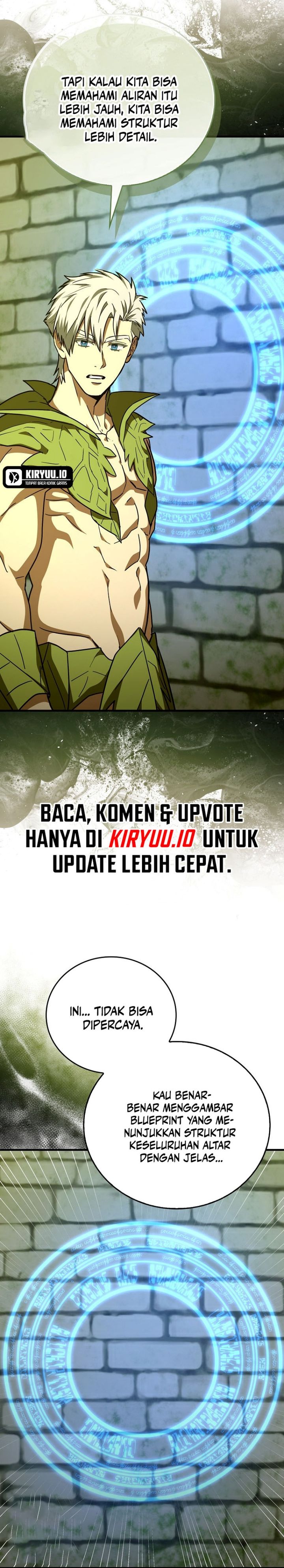To Hell With Being a Saint, I’m a Doctor Chapter 143 Gambar 21