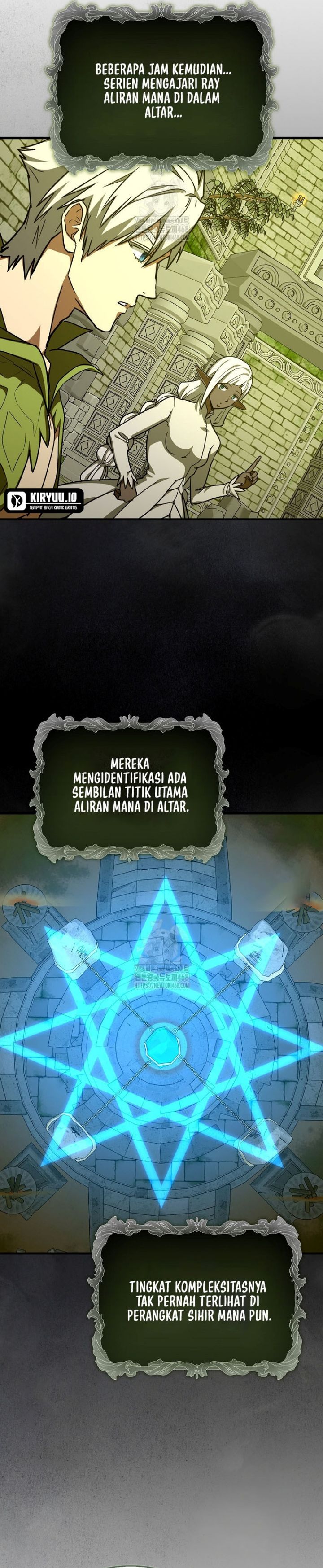 To Hell With Being a Saint, I’m a Doctor Chapter 143 Gambar 24