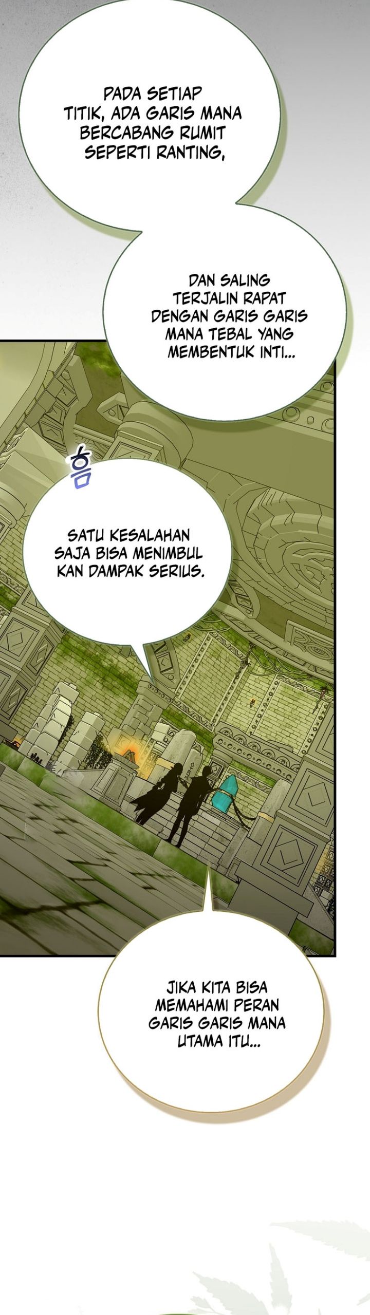 To Hell With Being a Saint, I’m a Doctor Chapter 143 Gambar 25