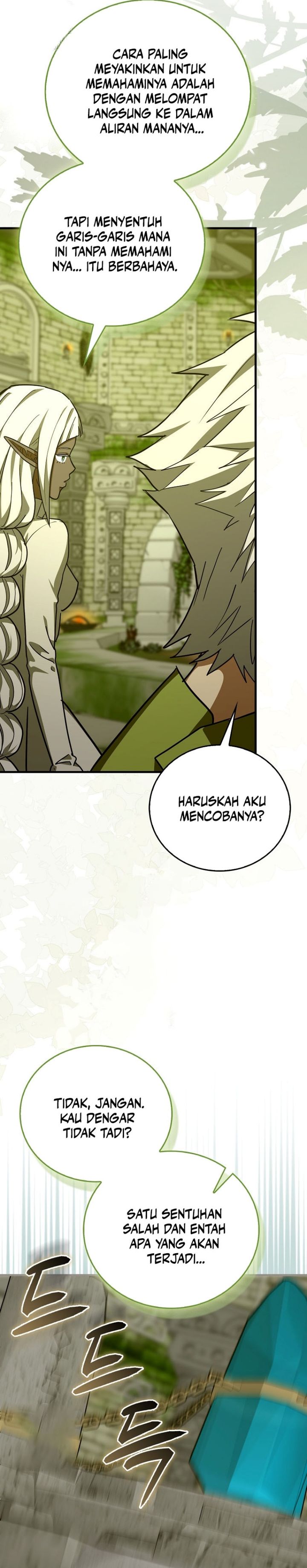 To Hell With Being a Saint, I’m a Doctor Chapter 143 Gambar 26