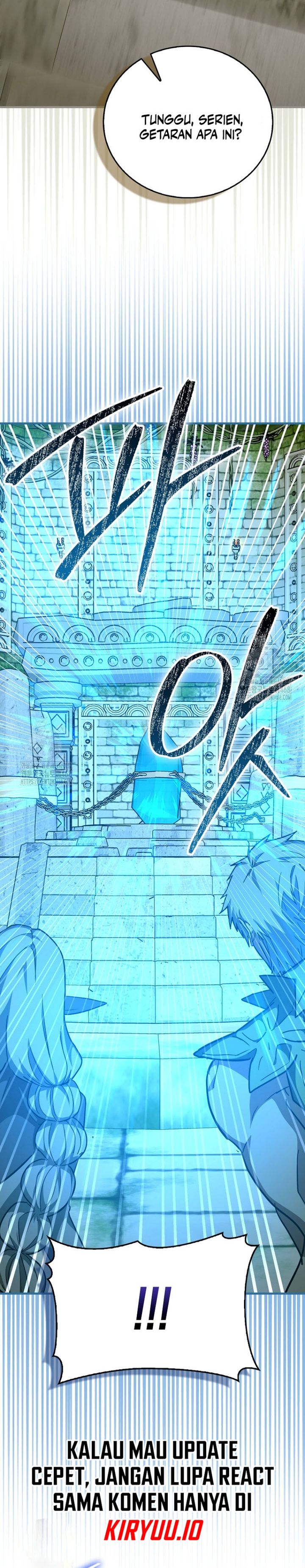 To Hell With Being a Saint, I’m a Doctor Chapter 143 Gambar 27
