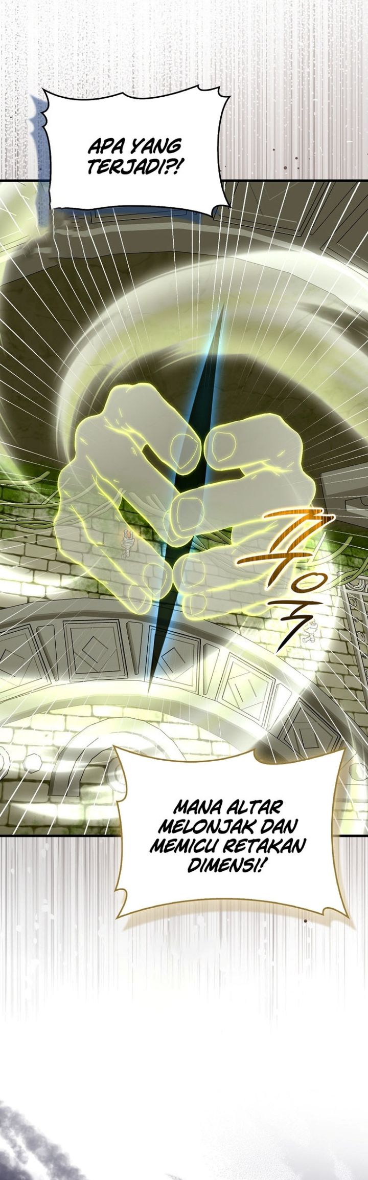 To Hell With Being a Saint, I’m a Doctor Chapter 143 Gambar 30