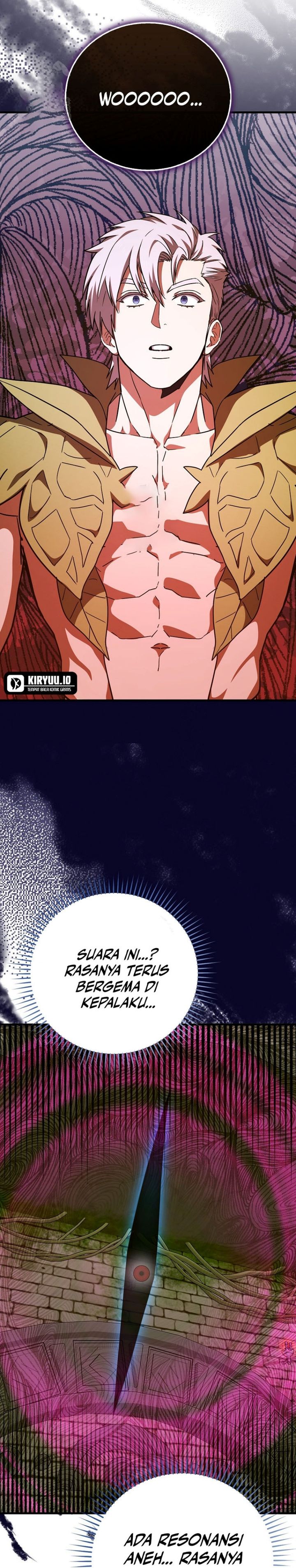 To Hell With Being a Saint, I’m a Doctor Chapter 143 Gambar 31