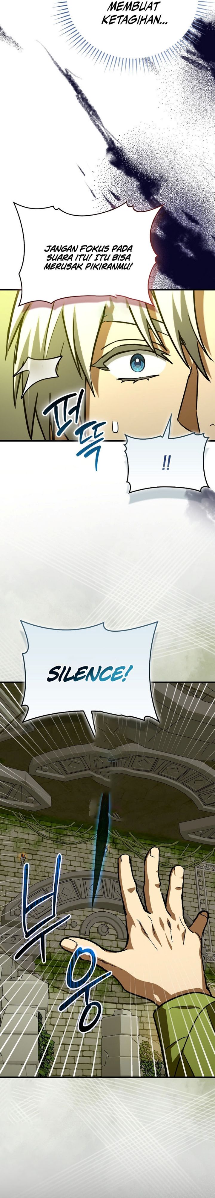 To Hell With Being a Saint, I’m a Doctor Chapter 143 Gambar 32
