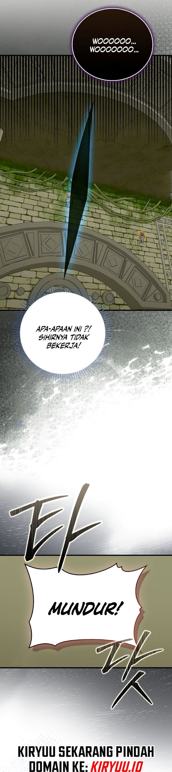 To Hell With Being a Saint, I’m a Doctor Chapter 143 Gambar 33