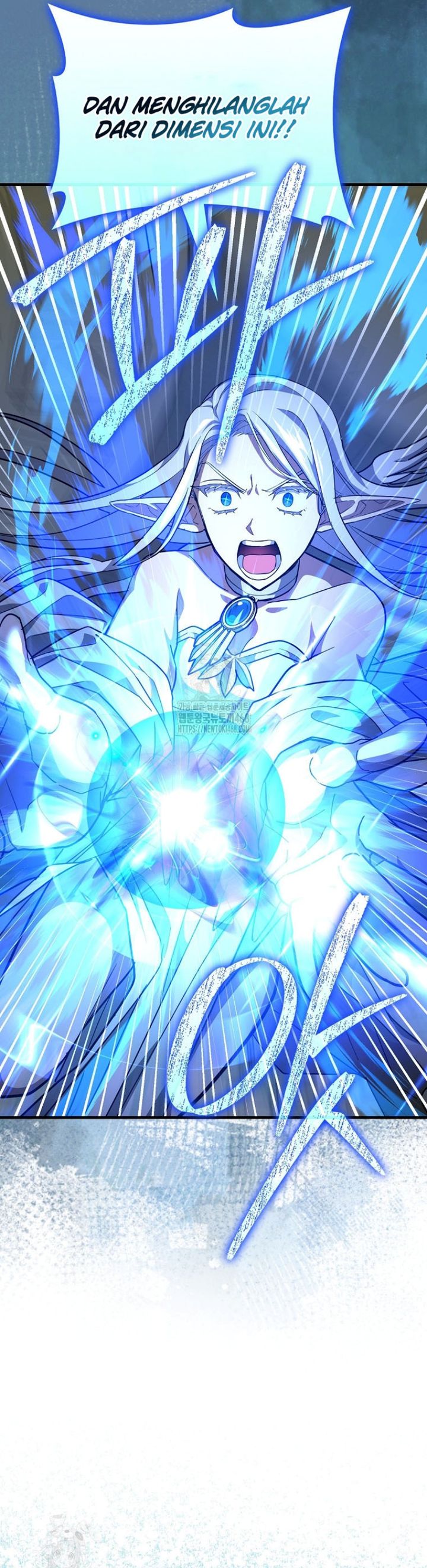 To Hell With Being a Saint, I’m a Doctor Chapter 143 Gambar 35