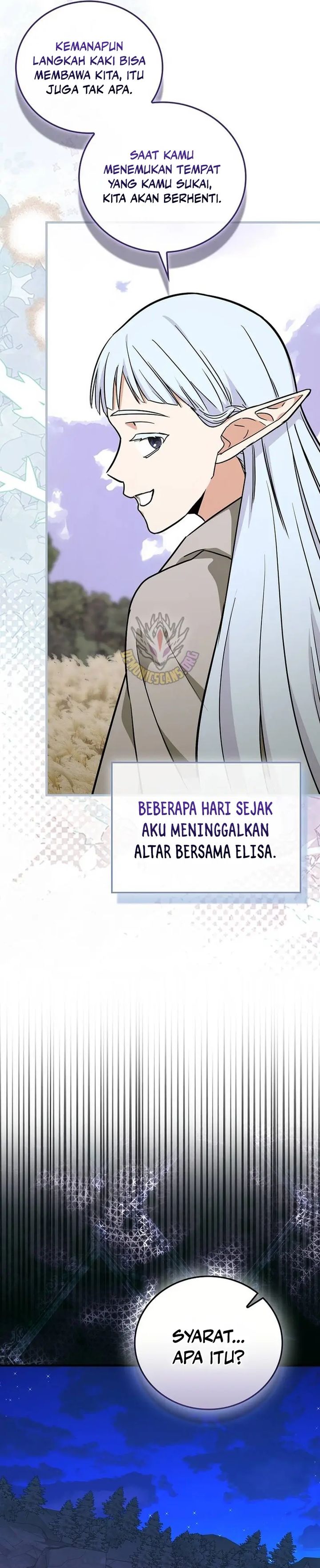 To Hell With Being a Saint, I’m a Doctor Chapter 146 Gambar 3