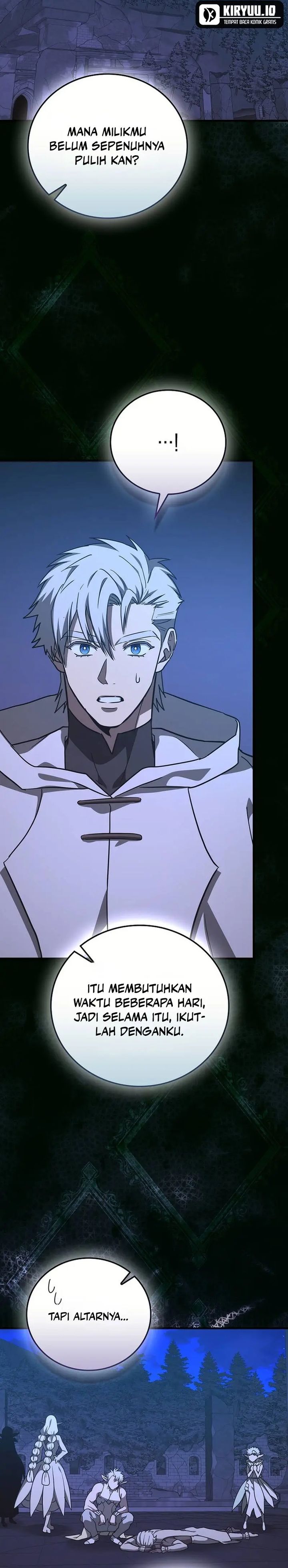 To Hell With Being a Saint, I’m a Doctor Chapter 146 Gambar 4