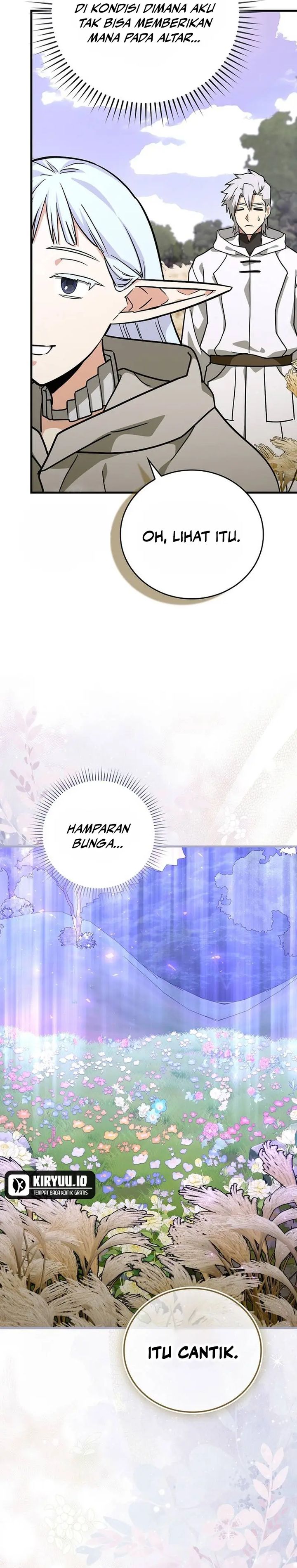 To Hell With Being a Saint, I’m a Doctor Chapter 146 Gambar 6