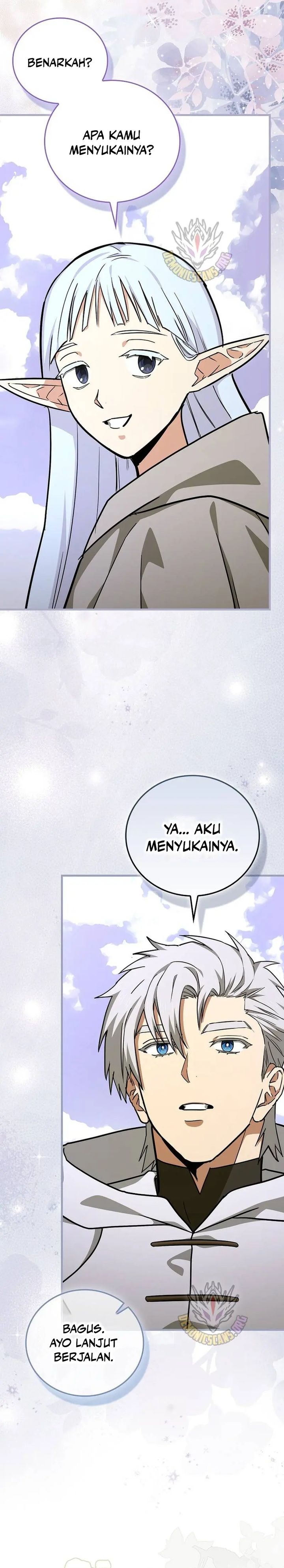 To Hell With Being a Saint, I’m a Doctor Chapter 146 Gambar 7