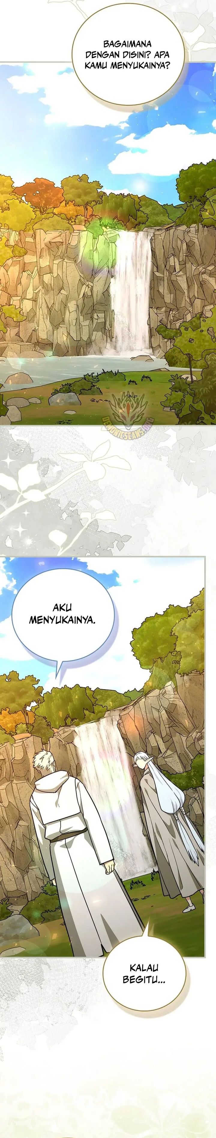 To Hell With Being a Saint, I’m a Doctor Chapter 146 Gambar 8