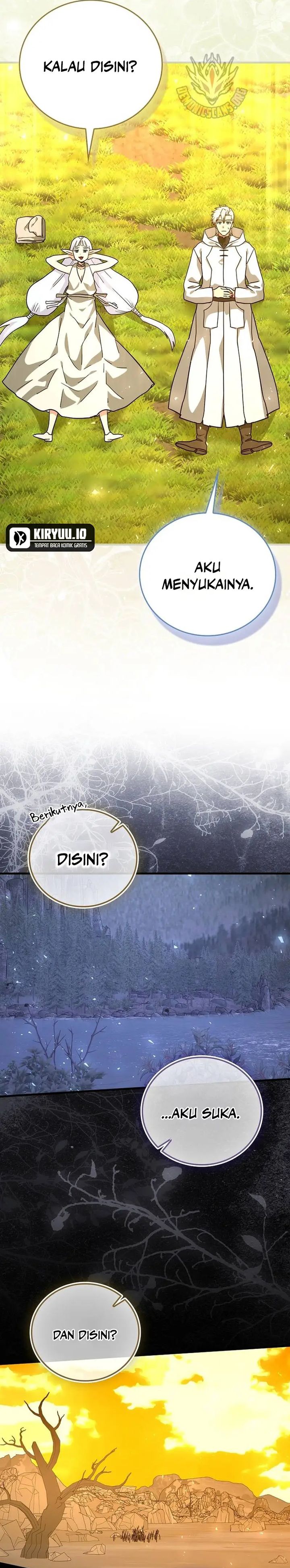 To Hell With Being a Saint, I’m a Doctor Chapter 146 Gambar 9