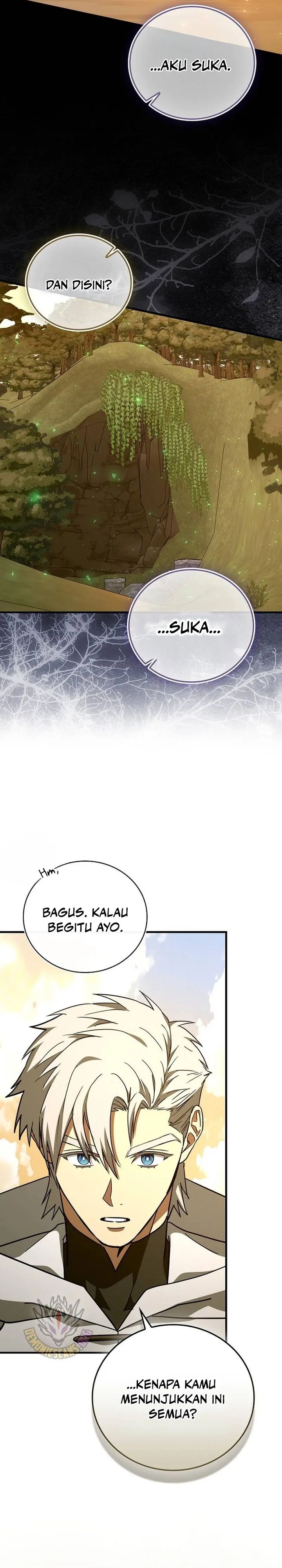 To Hell With Being a Saint, I’m a Doctor Chapter 146 Gambar 10