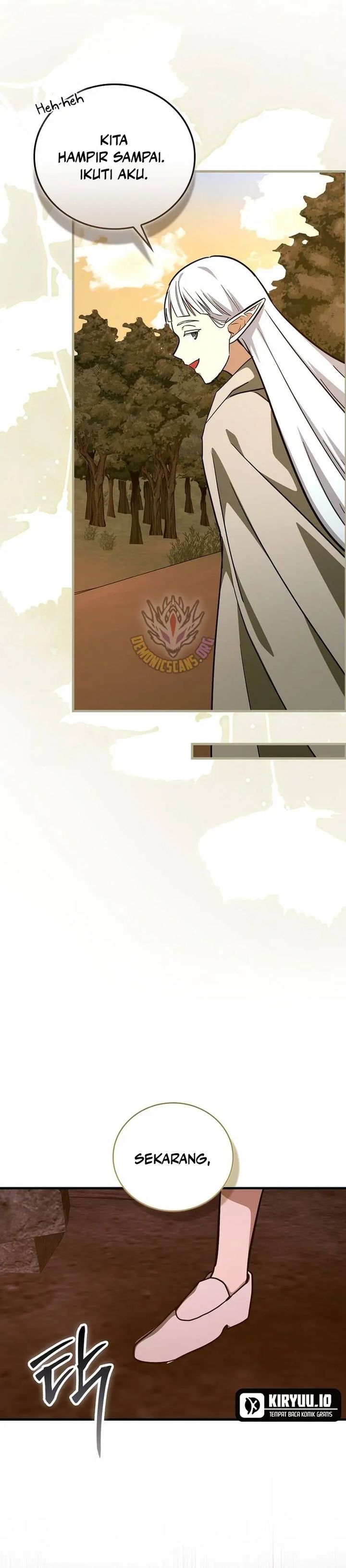 To Hell With Being a Saint, I’m a Doctor Chapter 146 Gambar 11