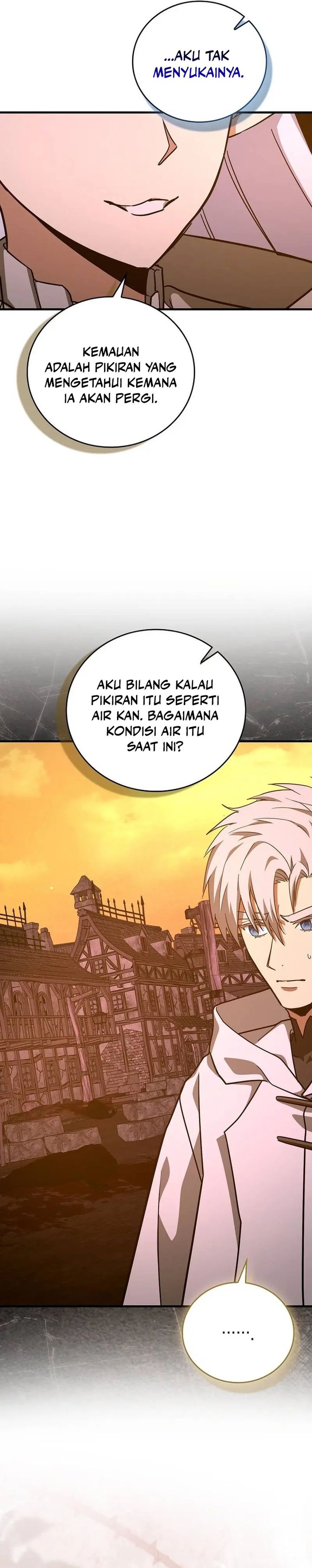 To Hell With Being a Saint, I’m a Doctor Chapter 146 Gambar 13
