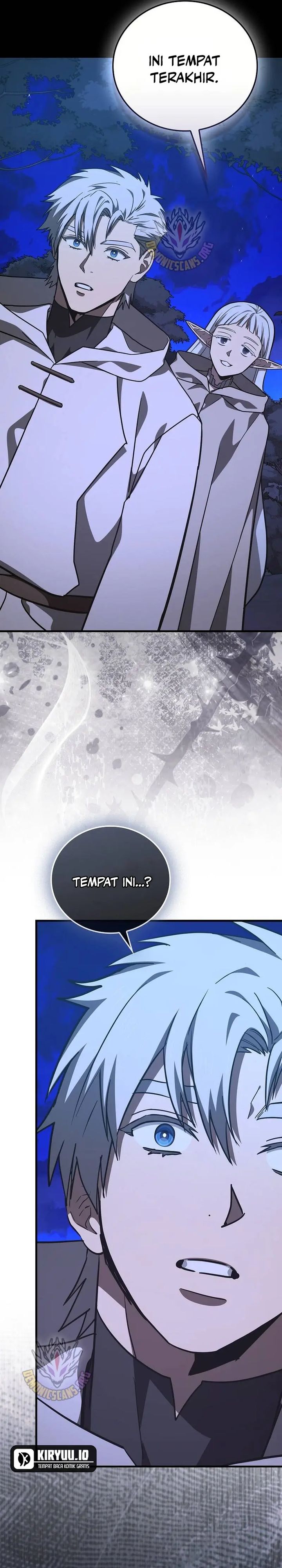 To Hell With Being a Saint, I’m a Doctor Chapter 146 Gambar 16