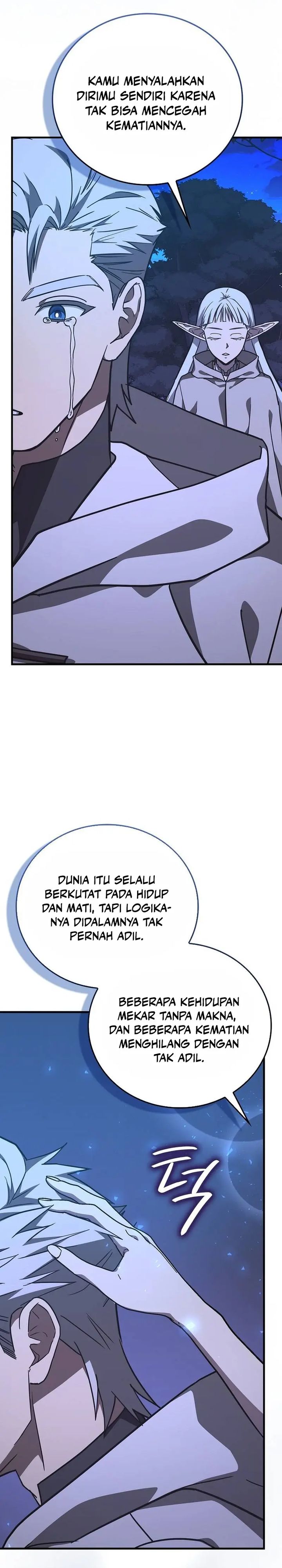 To Hell With Being a Saint, I’m a Doctor Chapter 146 Gambar 20