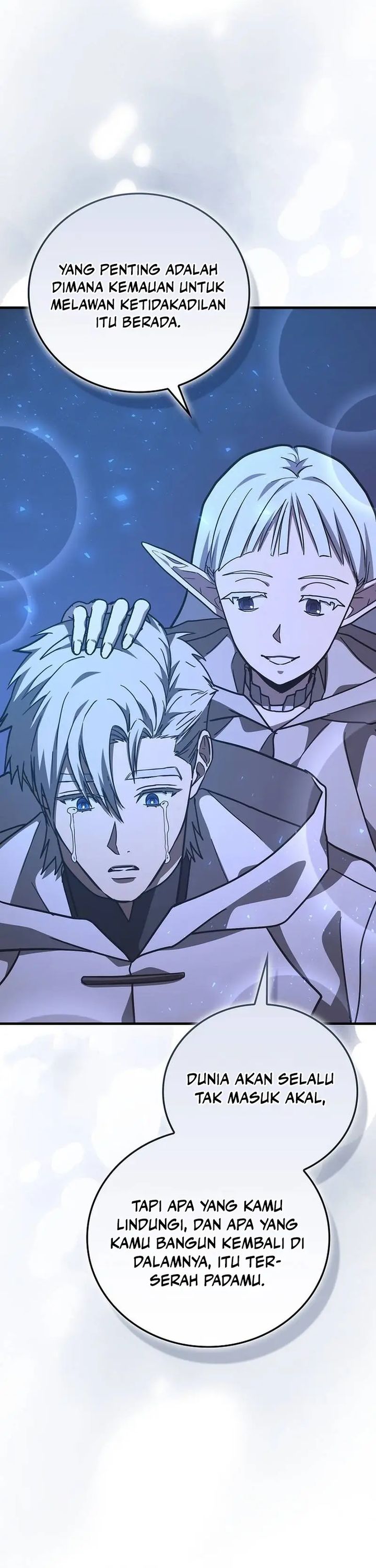 To Hell With Being a Saint, I’m a Doctor Chapter 146 Gambar 21